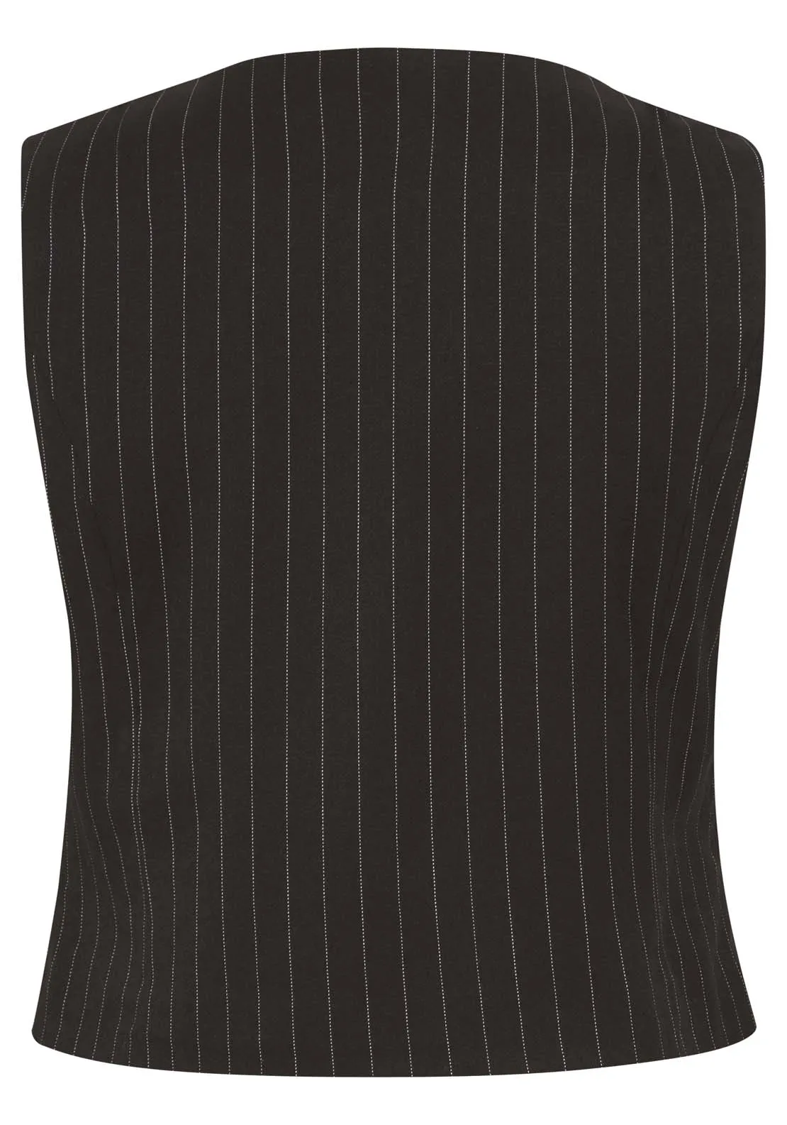 Waistcoat - Black Mix