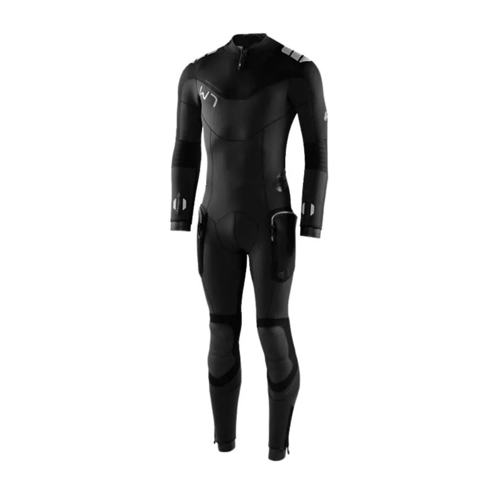 Waterproof W7 Wetsuits Men 5mm