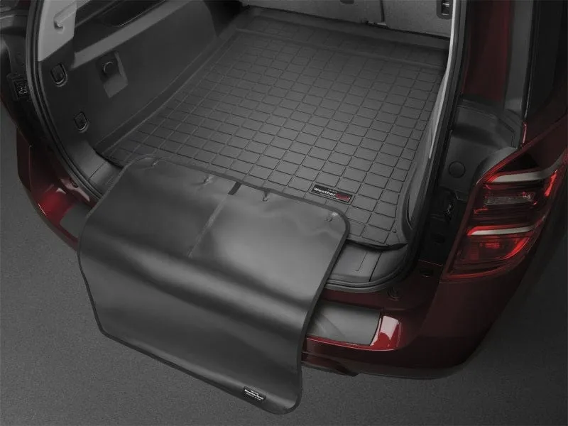 WeatherTech 2024 Chevrolet Blazer EV / Honda Prologue Cargo Liner w/Bumper Protector - Black