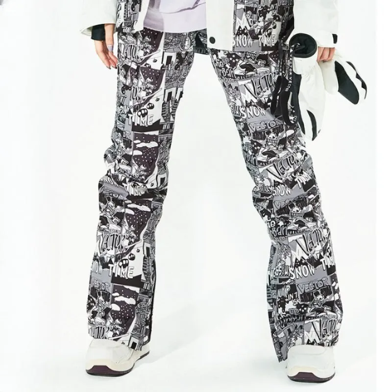 Winter Outdoor Ski Pants