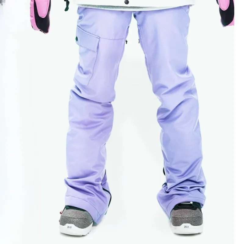 Winter Outdoor Ski Pants