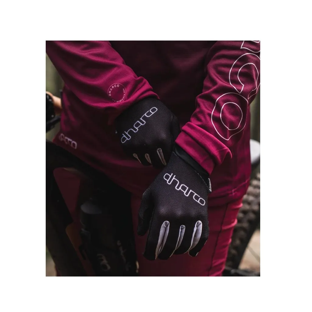 Women's Bike Gloves DHaRCO - Stealth