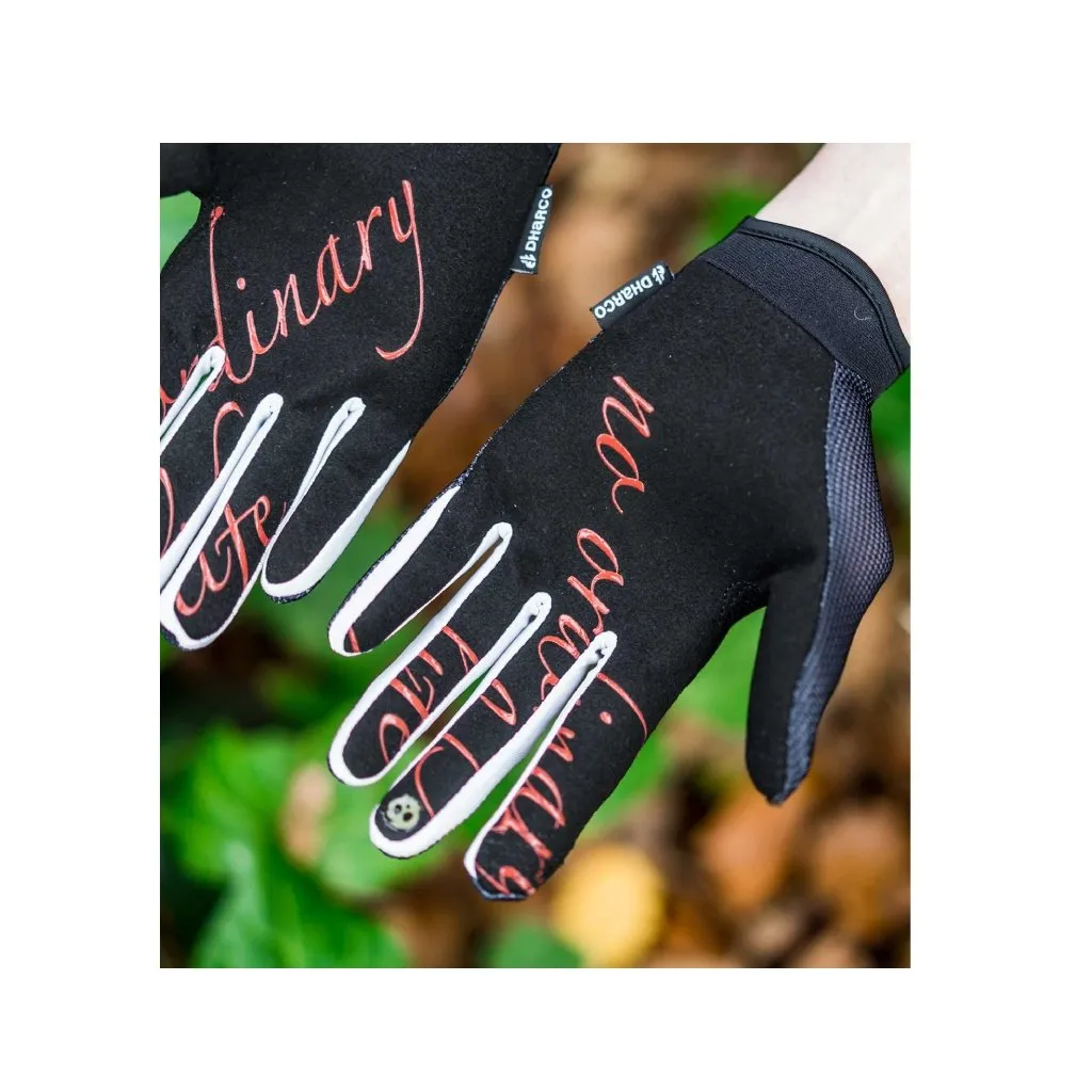 Women's Bike Gloves DHaRCO - Stealth