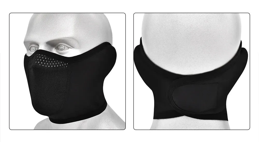 WOSAWE Winter Windproof Motorcycle Mask Thermal Warm.