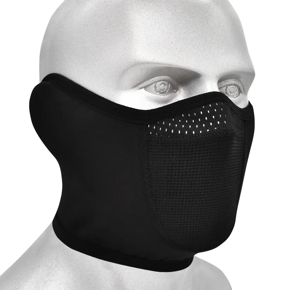 WOSAWE Winter Windproof Motorcycle Mask Thermal Warm.