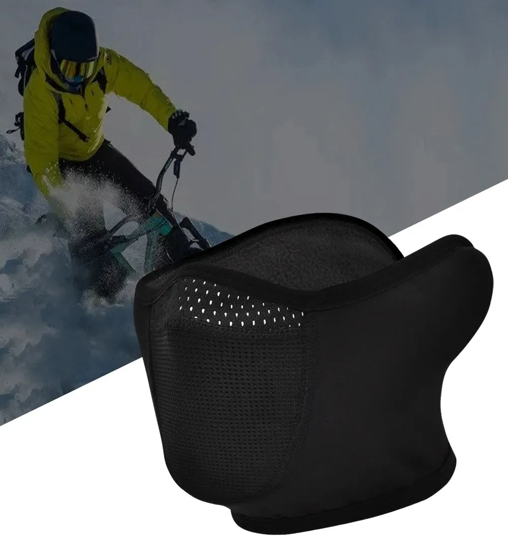 WOSAWE Winter Windproof Motorcycle Mask Thermal Warm.