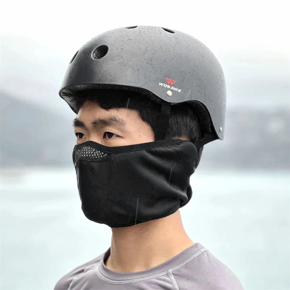 WOSAWE Winter Windproof Motorcycle Mask Thermal Warm.