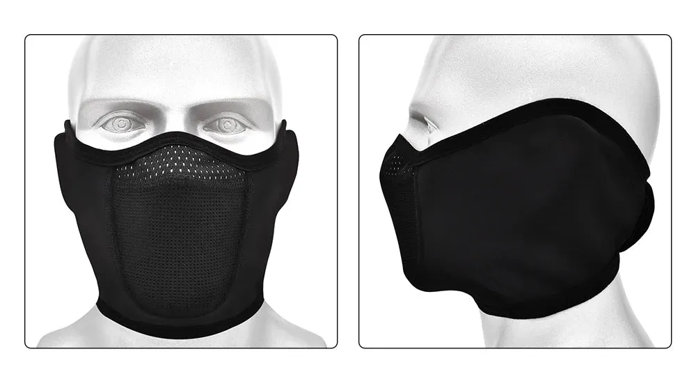 WOSAWE Winter Windproof Motorcycle Mask Thermal Warm.